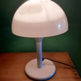 Lampe champignon vintage Aluminor