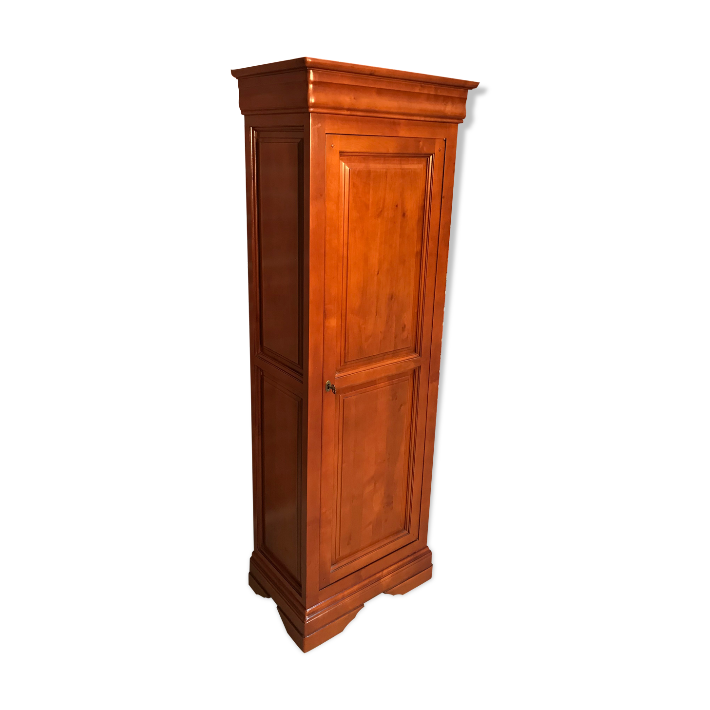 Single swing cabinet