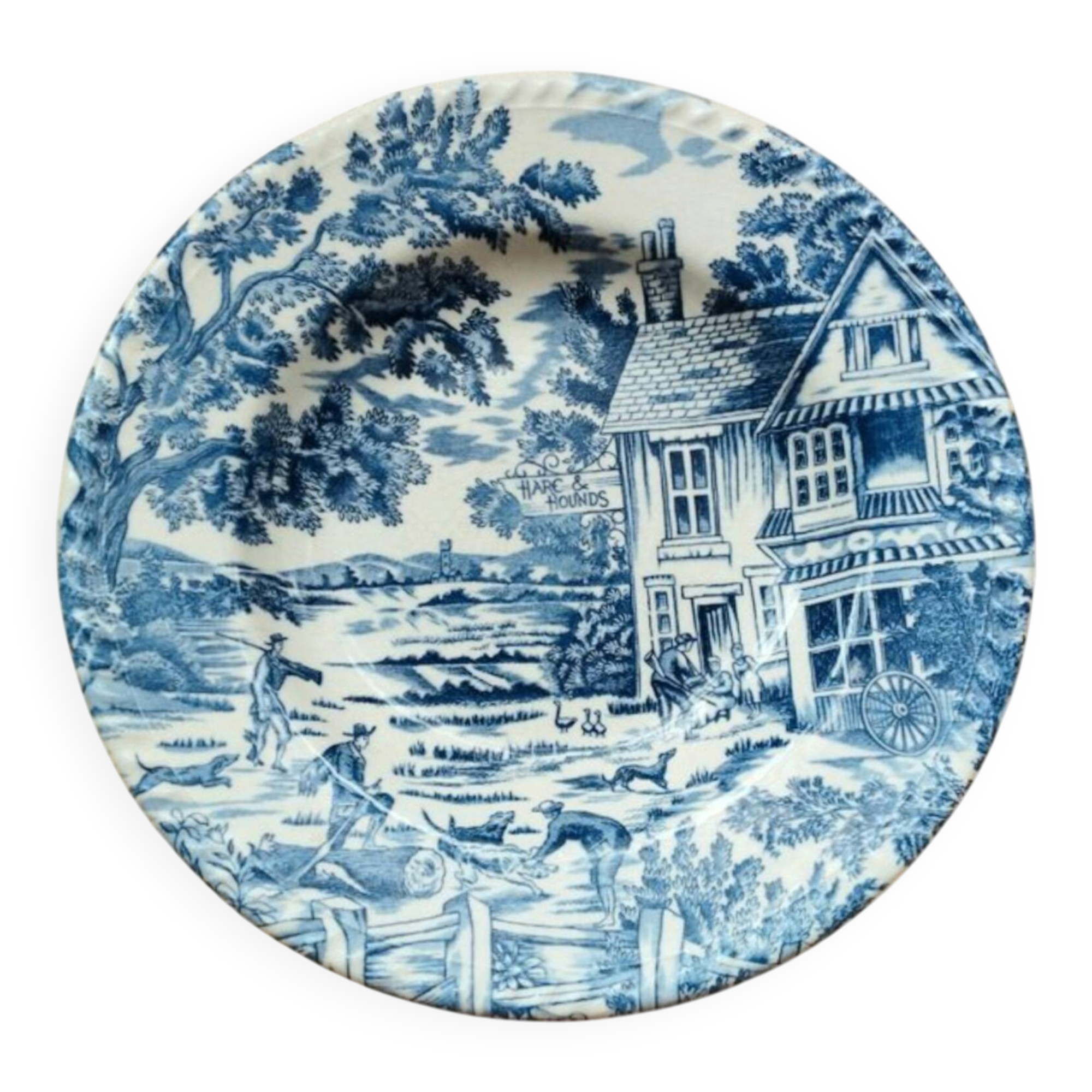 Decorative plate