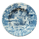 Assiette décorative