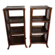 Pair of rattan harnesses