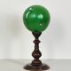 Glass wig ball