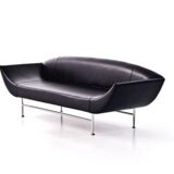 Vintage Ellittico sofa by Losa Ghini for Moroso