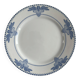 Dessert plate Windsor service Creil and Montereau 20.5