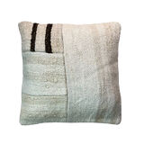 Housse de coussin kilim turc 40 x 40 cm