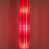 Column floor lamp by Fabrice Berrux for Dix Heures Dix, France 1990s