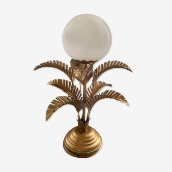 Lampe palmier 1960