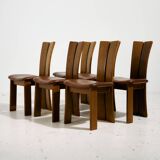 CJ Rosengaarden ensemble de salle à manger en chêne, lot de 7