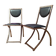 Set of Sinus chairs by Karl Friedrich Förster, 1990s
