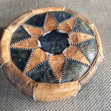 Moroccan pouf