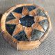 Moroccan pouf