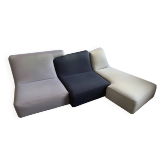 Canapé Confluences Philippe Nigro - Ligne Roset