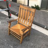 Guillerme and Chambron armchair