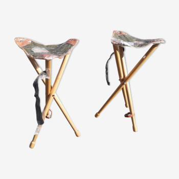 Fishing stools