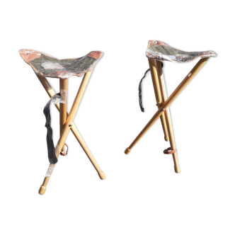 Fishing stools