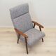 Mahogany armchair, Danish design, 1960s, production: Denmark