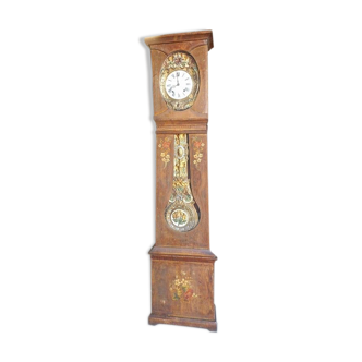 Horloge comtoise du XIXème siècle Baptiste Pantale