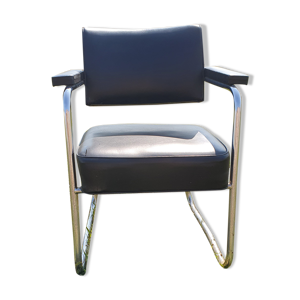 Fauteuil bureau noir