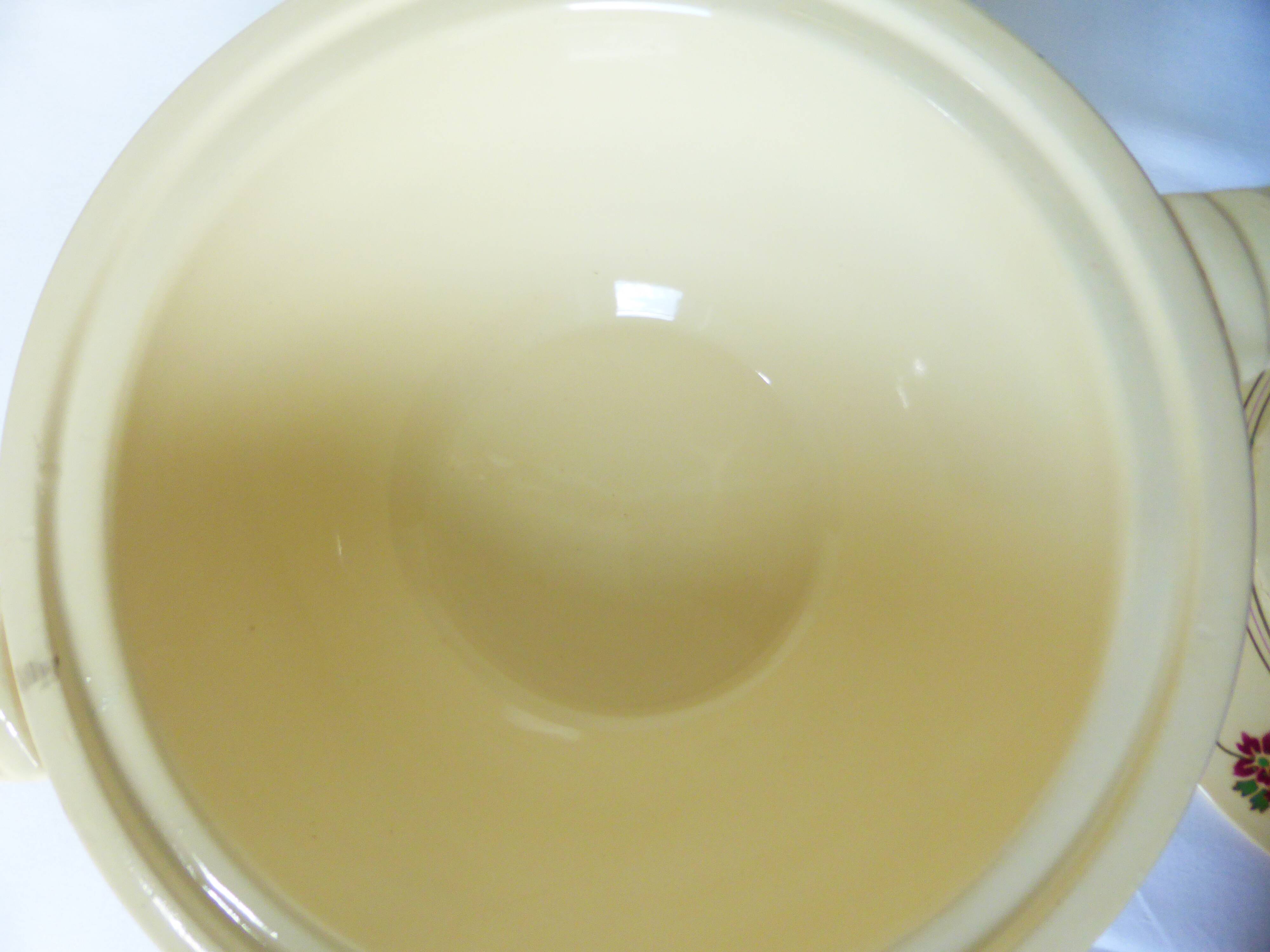 Vintage soup tureen Moulin des Loups and Hamage model Paul 220560