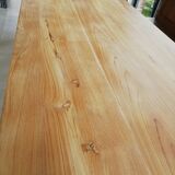 Teck dining table