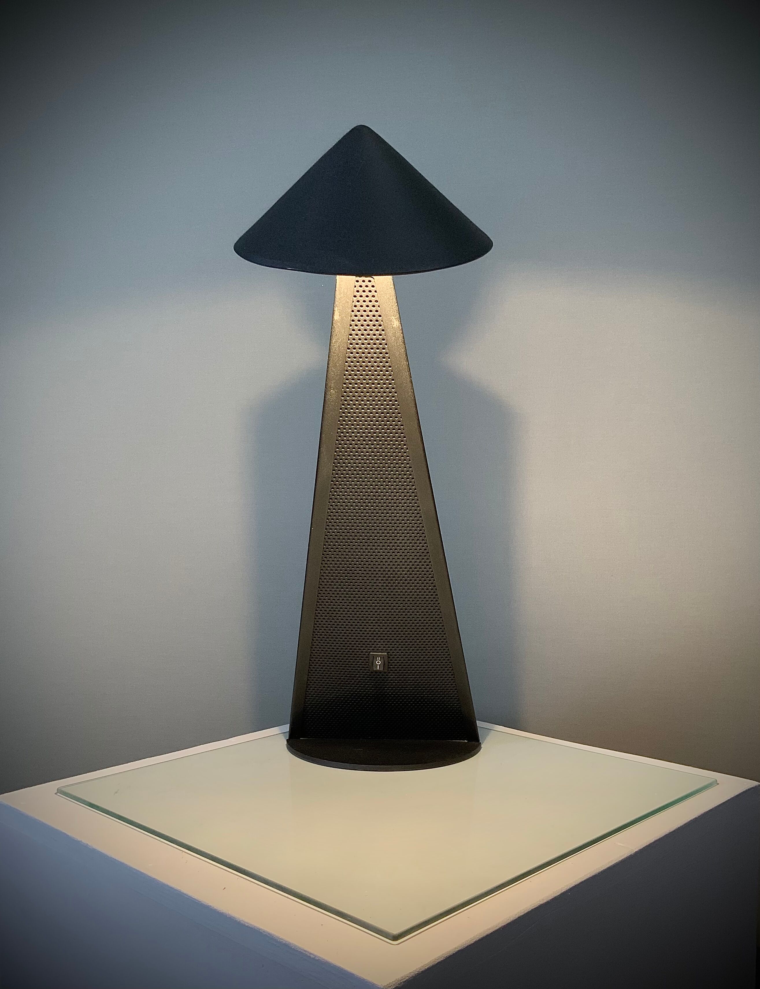 Lampe genexco 1980
