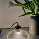 Suspension verre holophane