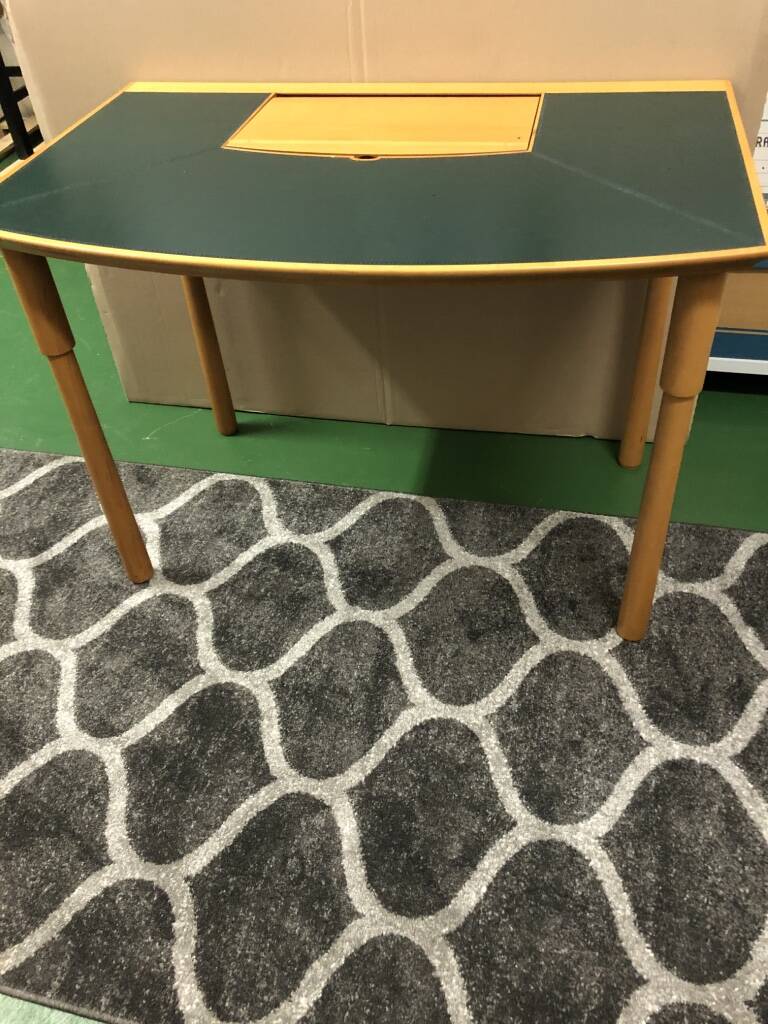 Bureau / Ecritoire Zanotta - Design Hans von Klier