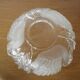 Vintage "swans" glass candy