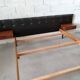 Vintage Scandinavian bed