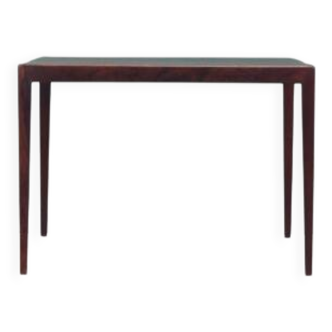 Rosewood coffee table, Danish design, 1970s, production: Denmark
