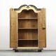 Painted folk art bridal wardrobe