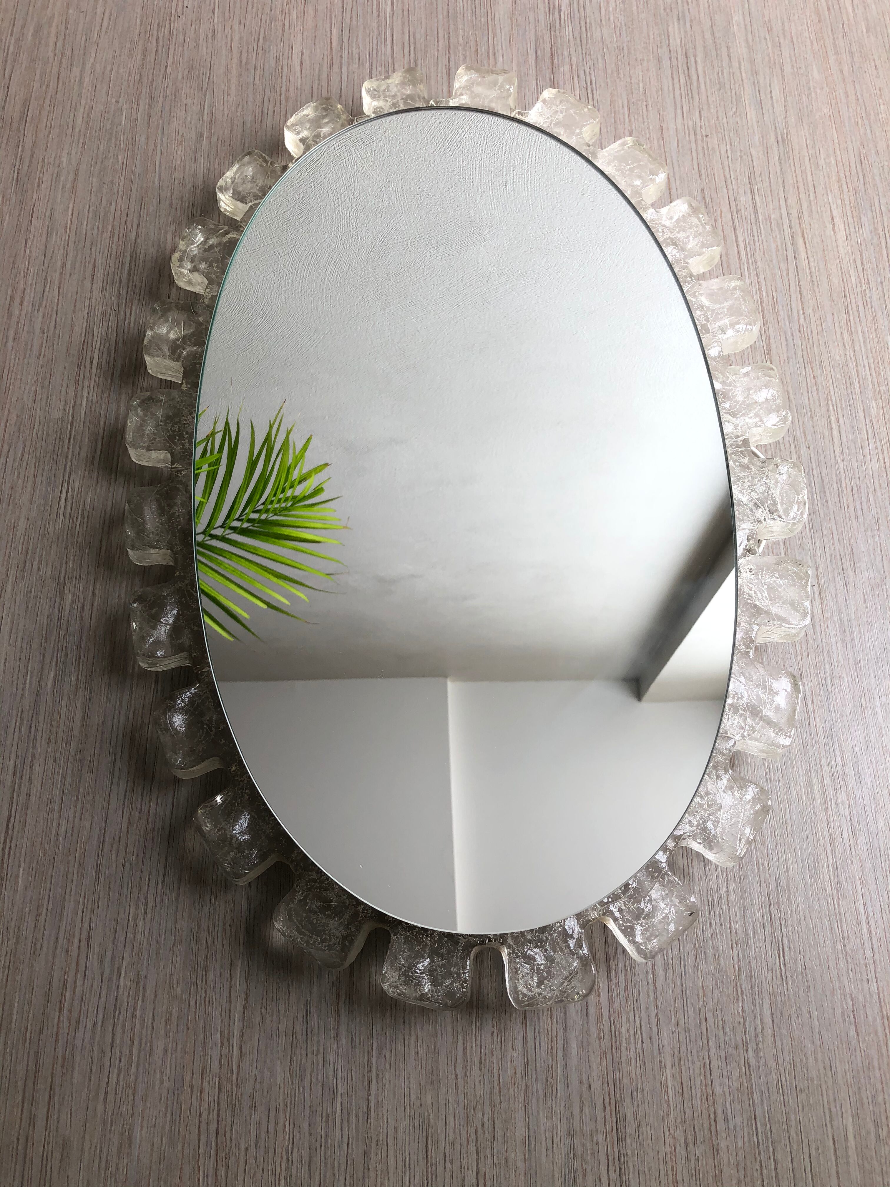 Egon Hellebrand light mirror