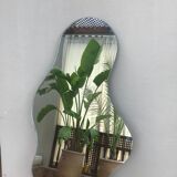 Miroir irrégulier 60x100cm