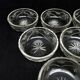 M5T Hortensja set of plates in ART DECO style