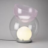 Giova lamp by Gae Aulenti, creation from 1964