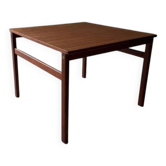 Teak coffee table by Alf Svensson from the 1960s, mid-century design.