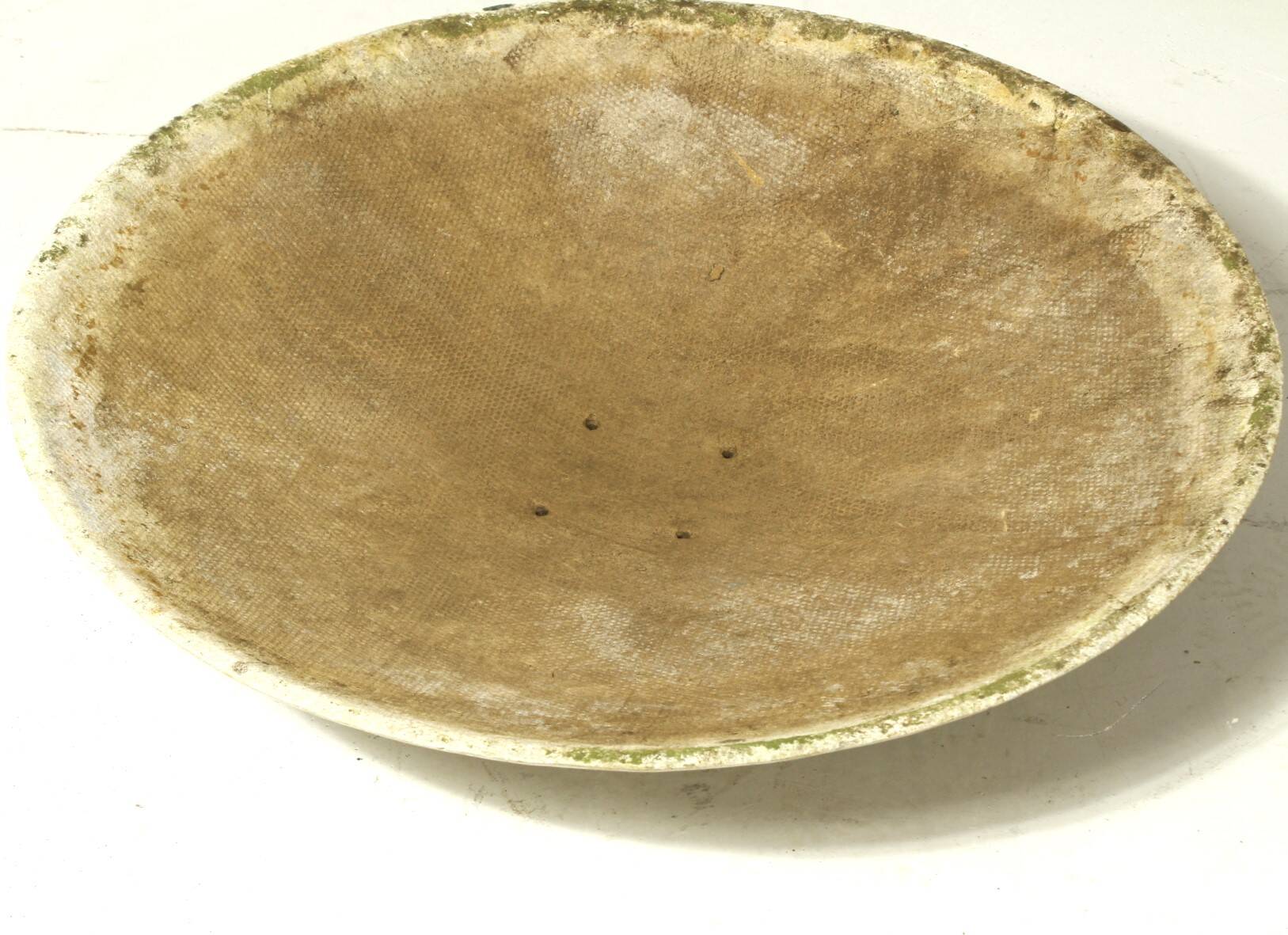 René Pechère planter bowl XL by Eternit AG, 1960s