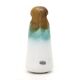 Glazed ceramic vase by Avobin, 1970s