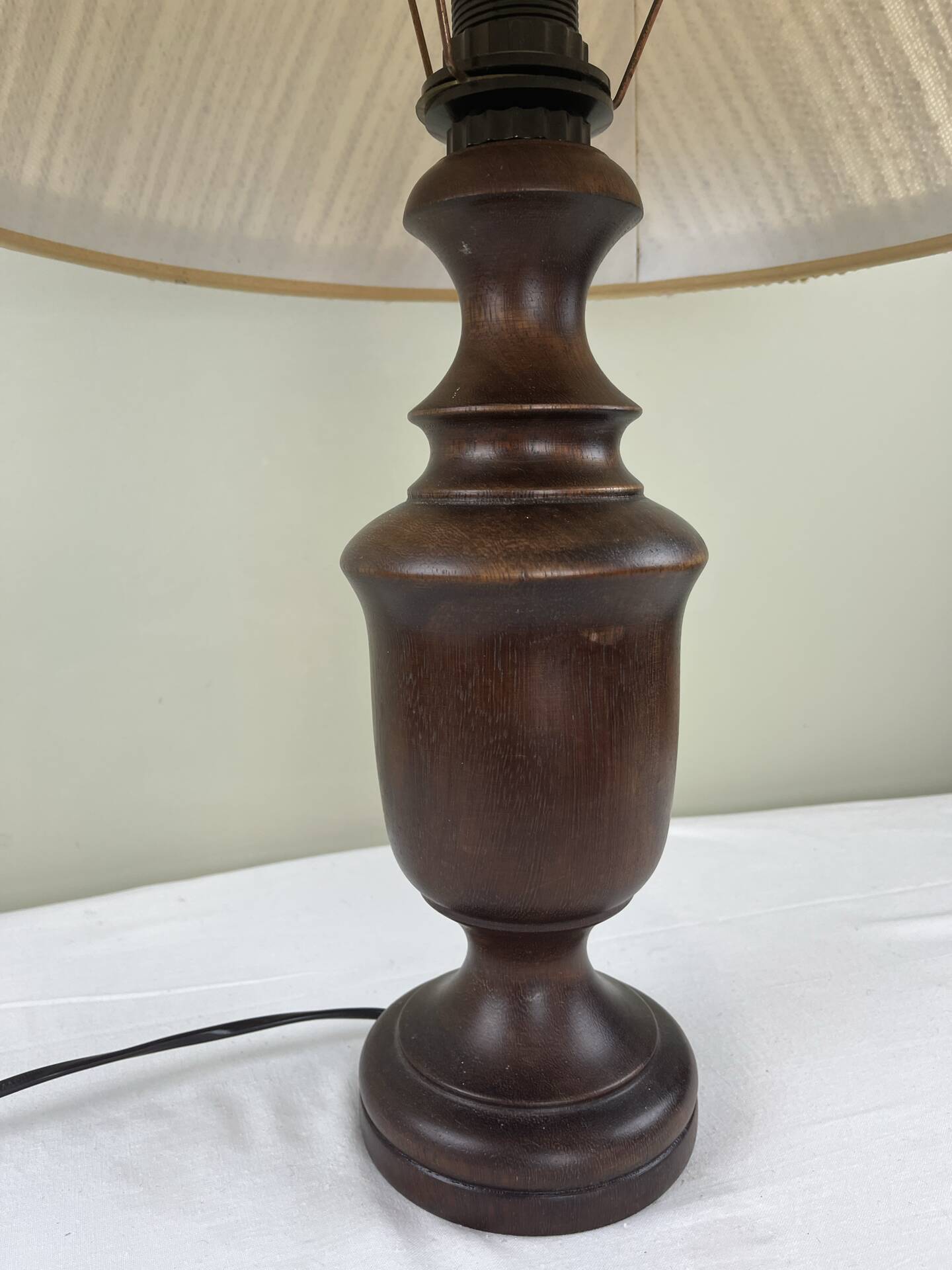 Grande lampe d’ambiance vintage bohème