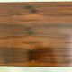 Beautiful compact design coffee table made of rosewood from the 1960s.