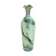 Blown opaline vase