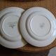 Lot 2 small plates Digoin Sarreguemines Malmaison Marinette
