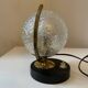 Small vintage bedside table lamp from the 1960s