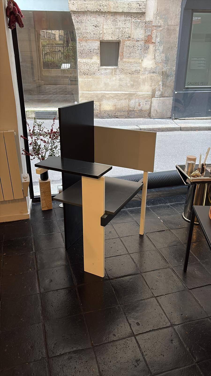 Chair Gerrit Rietveld Berlin