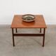 Mahogany coffee table, Danish design, 1970s, made in Denmark