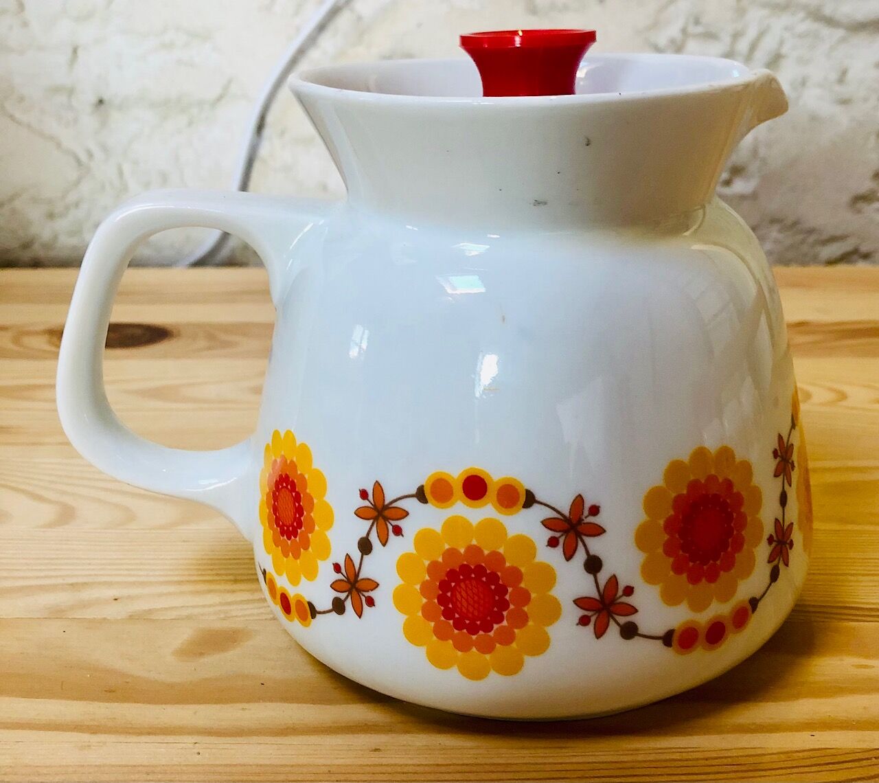 Vintage coffee service Bareuther Waldassem Germany Bavaria