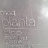 Coat rack Castelli model planta