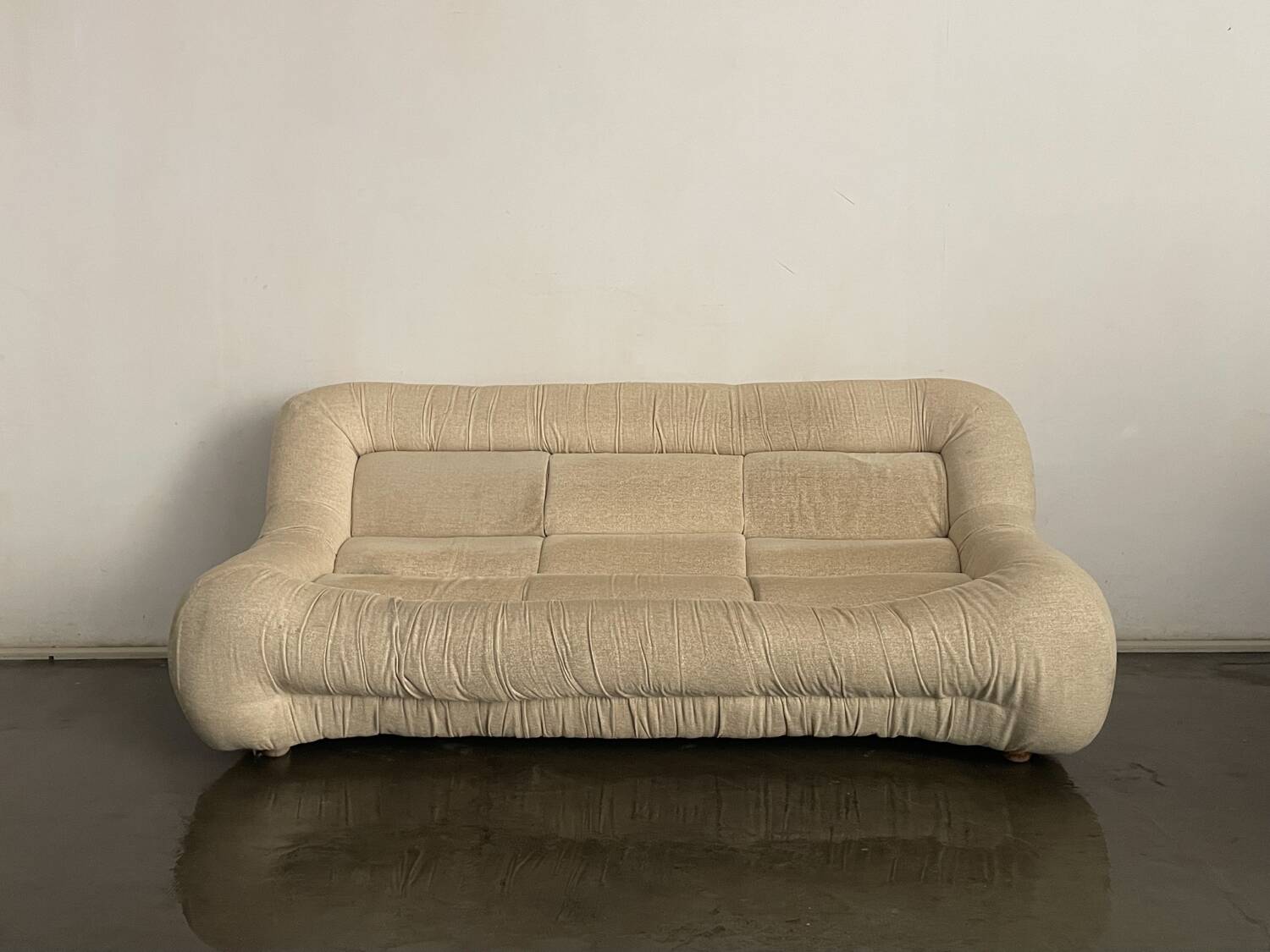 Canapé italien trois places