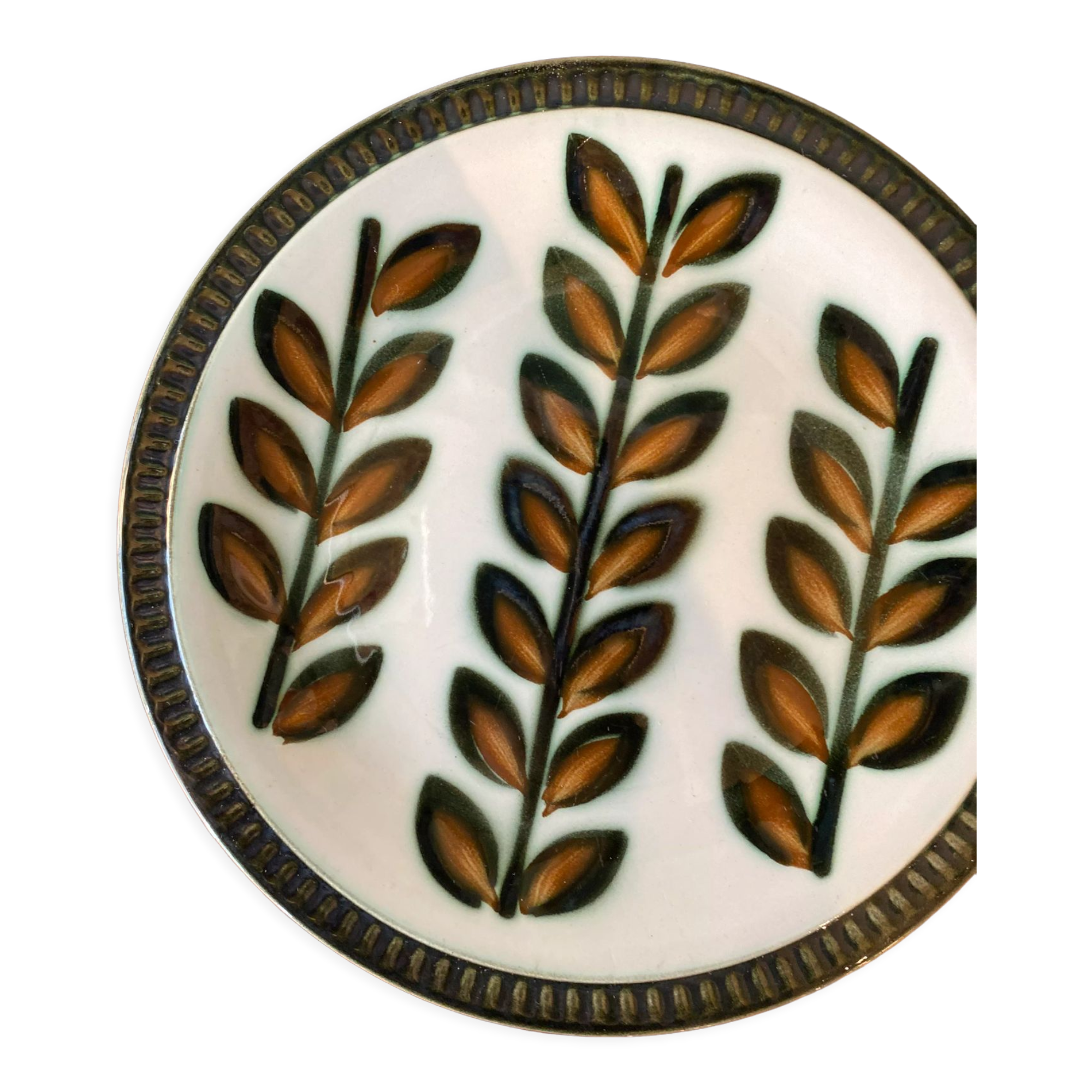 Boch Freres Rambouillet coffee service