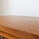 Commode vintage avec rotin